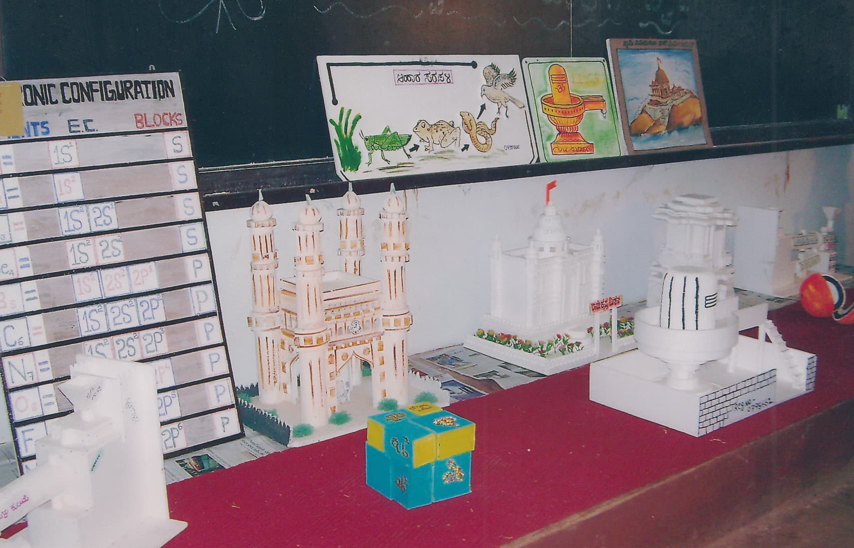 Doddappa Appa College Of Education Basavakalyan Facilities photo 1